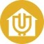 Houseless Coin Icon