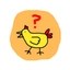 Stupid Chicken Coin Icon