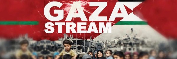 GAZA STREAM Token Header