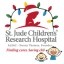 St Jude's Xmas donation Flywheel Icon