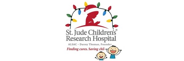 St Jude's Xmas donation Flywheel Token Header