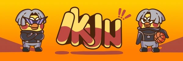 IKUN Token Header