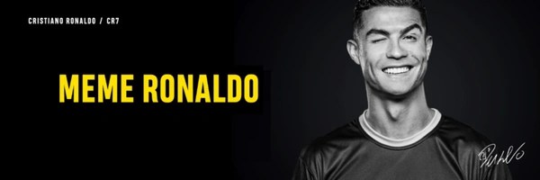 Cristiano Ronaldo Token Header