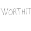 WORTHIT Icon
