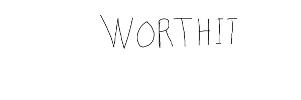 WORTHIT Token Header