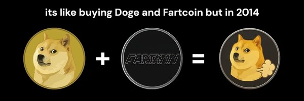 dog-e-fartcoin Token Header
