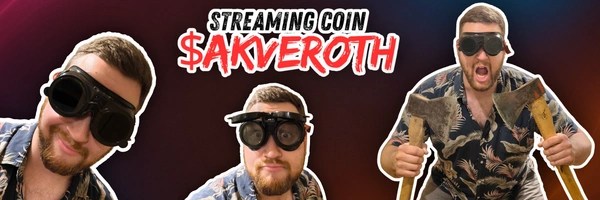 AKVEROTH Token Header