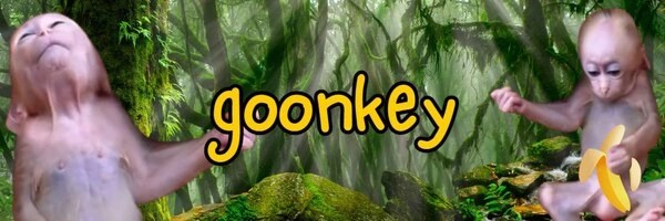Goonkey Token Header