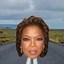 Oprah The Road Icon