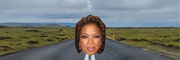 Oprah The Road Token Header