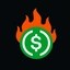 Deflationary USD Icon