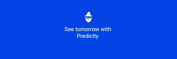 Predictly Token Header
