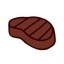 Steak Icon