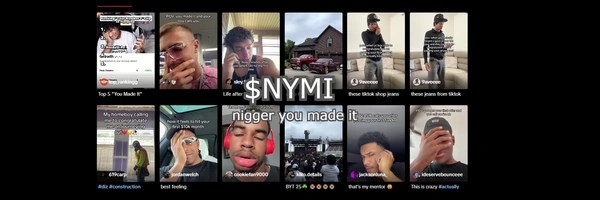 Nigger You Made it Token Header