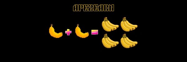 Ape2Earn Token Header