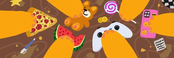 Bonk Puppets World Token Header