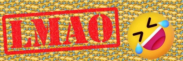 Laughing my ass off Token Header