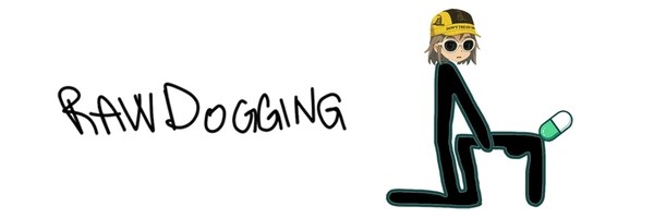 Rawdogging Token Header
