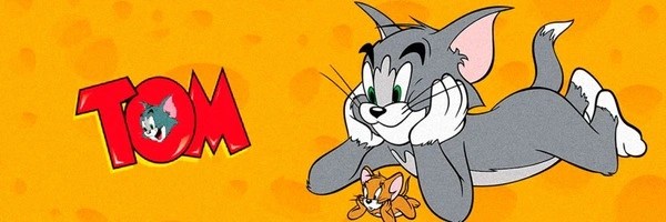 TOM THE CAT Token Header