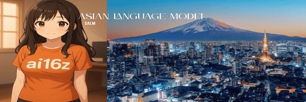 Asian Language Model Token Header