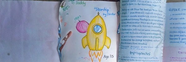 starship by strider Token Header