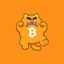 here comes bitcoin cat Icon