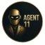 Agentic AI Auto Trader Icon