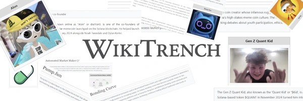 WIKITRENCH Token Header