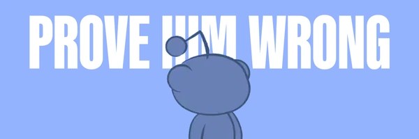 Prove Him Wrong Token Header
