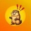 Punxsutawney Phil Icon