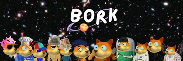 Bork Token Header