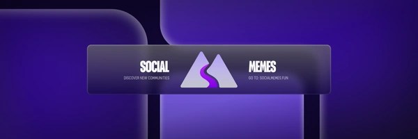 Social Memes Token Header