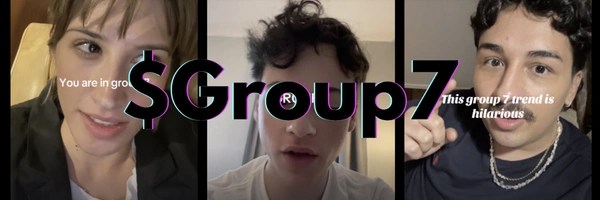 Group 7 Token Header