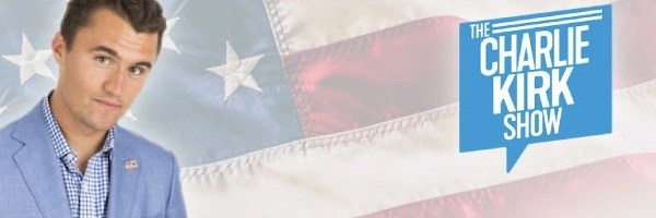Charlie Kirk Token Header