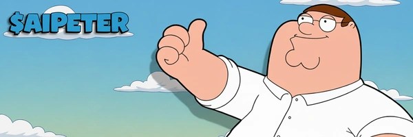 AI GENERATED FAMILY GUY Token Header