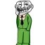 Just a chill troll Icon