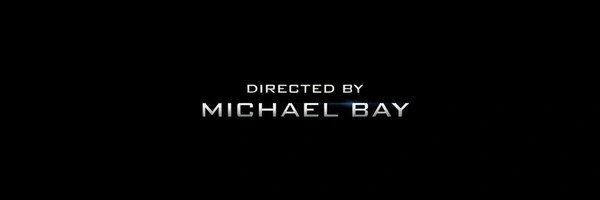 BY MICHAEL BAY Token Header