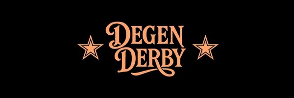 DegenDerby Token Header