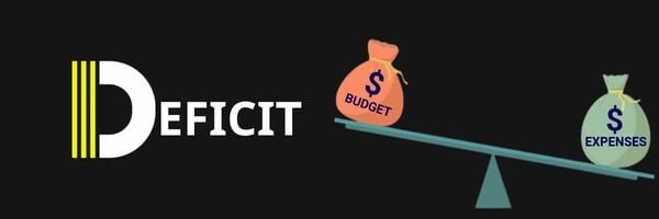 DeficitCoin Token Header