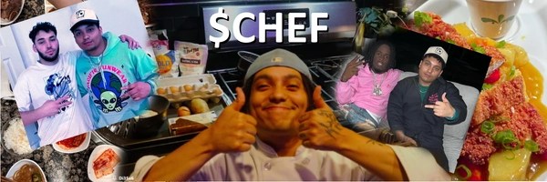 just a chill chef Token Header