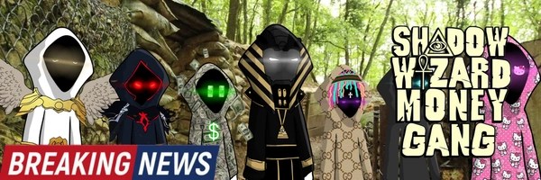 Shadow Wizard Money Gang Token Header