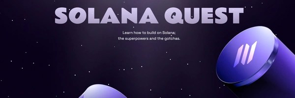 SolQuest Token Header