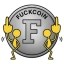 Fuck Coin Icon