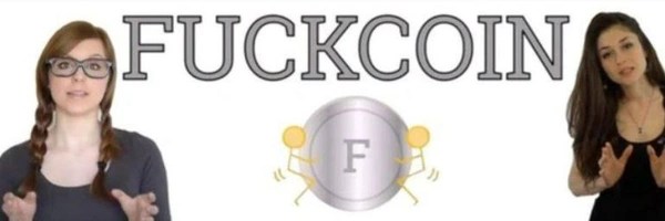 Fuck Coin Token Header
