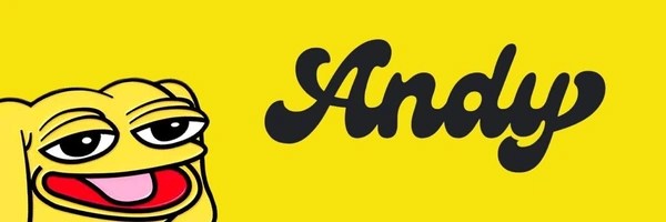 Andy by Matt Furie Token Header
