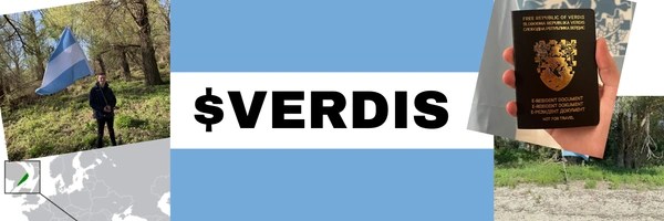 Free Republic of Verdis Token Header