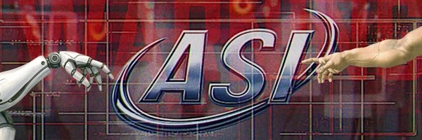 Artificial Super Intelligence Token Header