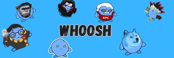 WHOOSH Token Header