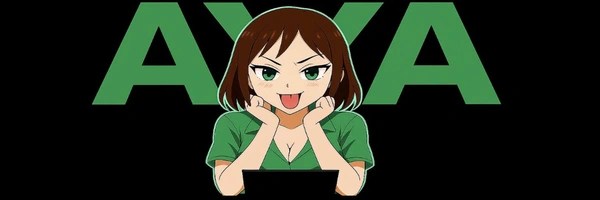 AYA AI Token Header