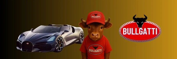 BULLGATTI Token Header